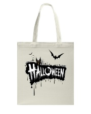 happy halloween Tote Bag front