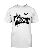 happy halloween Premium Fit Mens Tee thumbnail