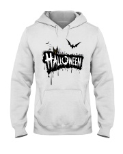 happy halloween Hooded Sweatshirt thumbnail