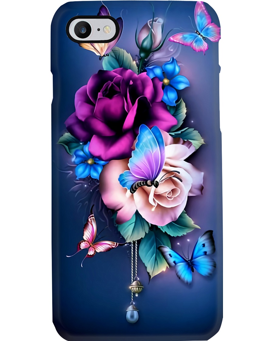 Butterfly Love Phone Case