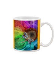 Sunflower - Dragonfly Mug thumbnail
