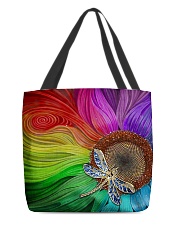 Sunflower - Dragonfly All-over Tote thumbnail