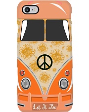 Hippie - Let It Be Phone Case i-phone-7-case