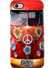 Imagine - Vw Bus Phone Case i-phone-7-case