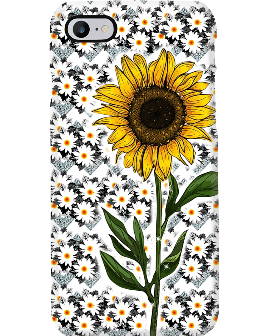 Sunflower Phone Case