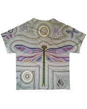 Dragonfly Lover All-over T-Shirt back