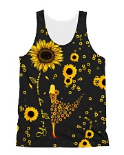 You Are Mysunshine All-over Unisex Tank thumbnail