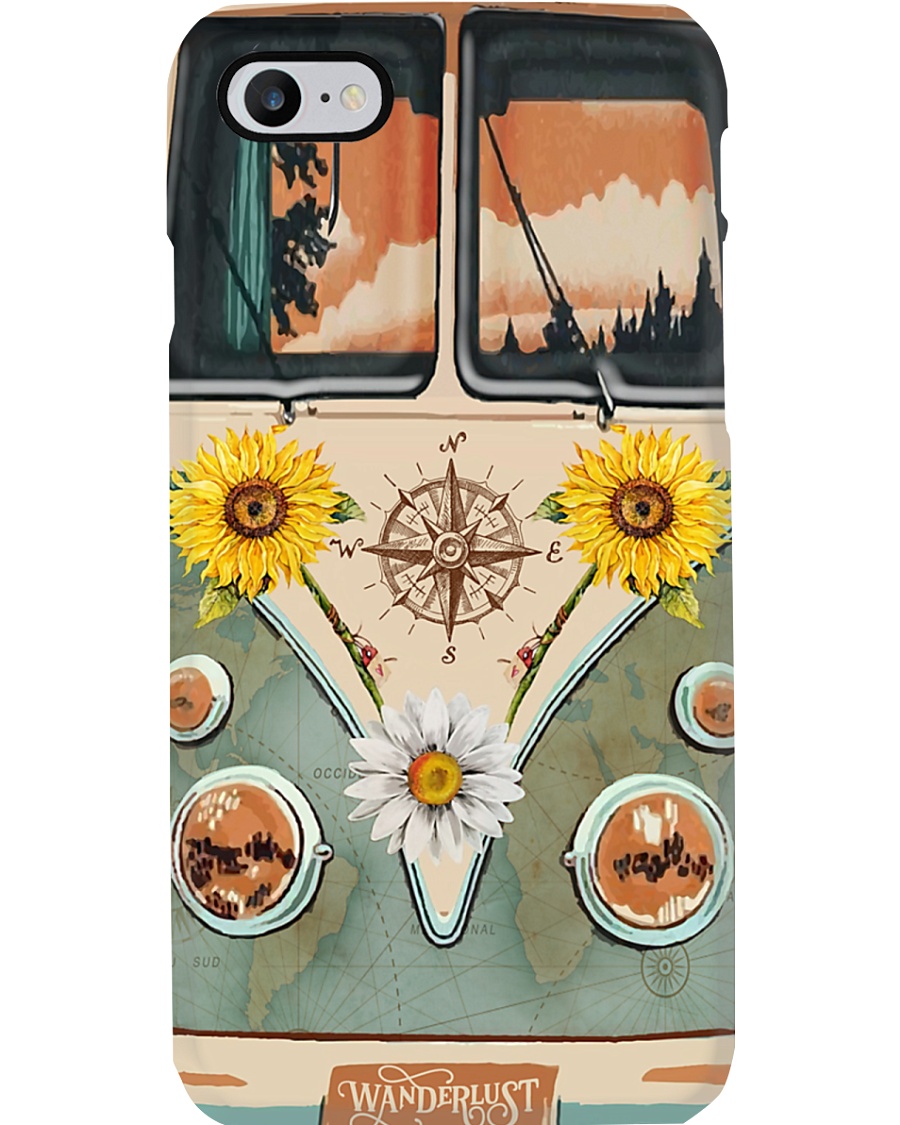 Wanderlust Phone Case