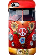Peace Vw Bus Phone Case i-phone-7-case