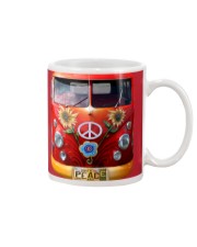 Peace Vw Bus Mug thumbnail
