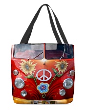 Peace Vw Bus All-over Tote thumbnail