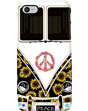 Vw Bus Sunflower Phone Case i-phone-7-case