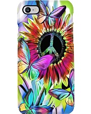 Sunflower Peace Phone Case i-phone-7-case