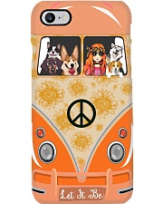 On A Dark Desert Highway Cool Wind In My Hair Phone Case i-phone-7-case