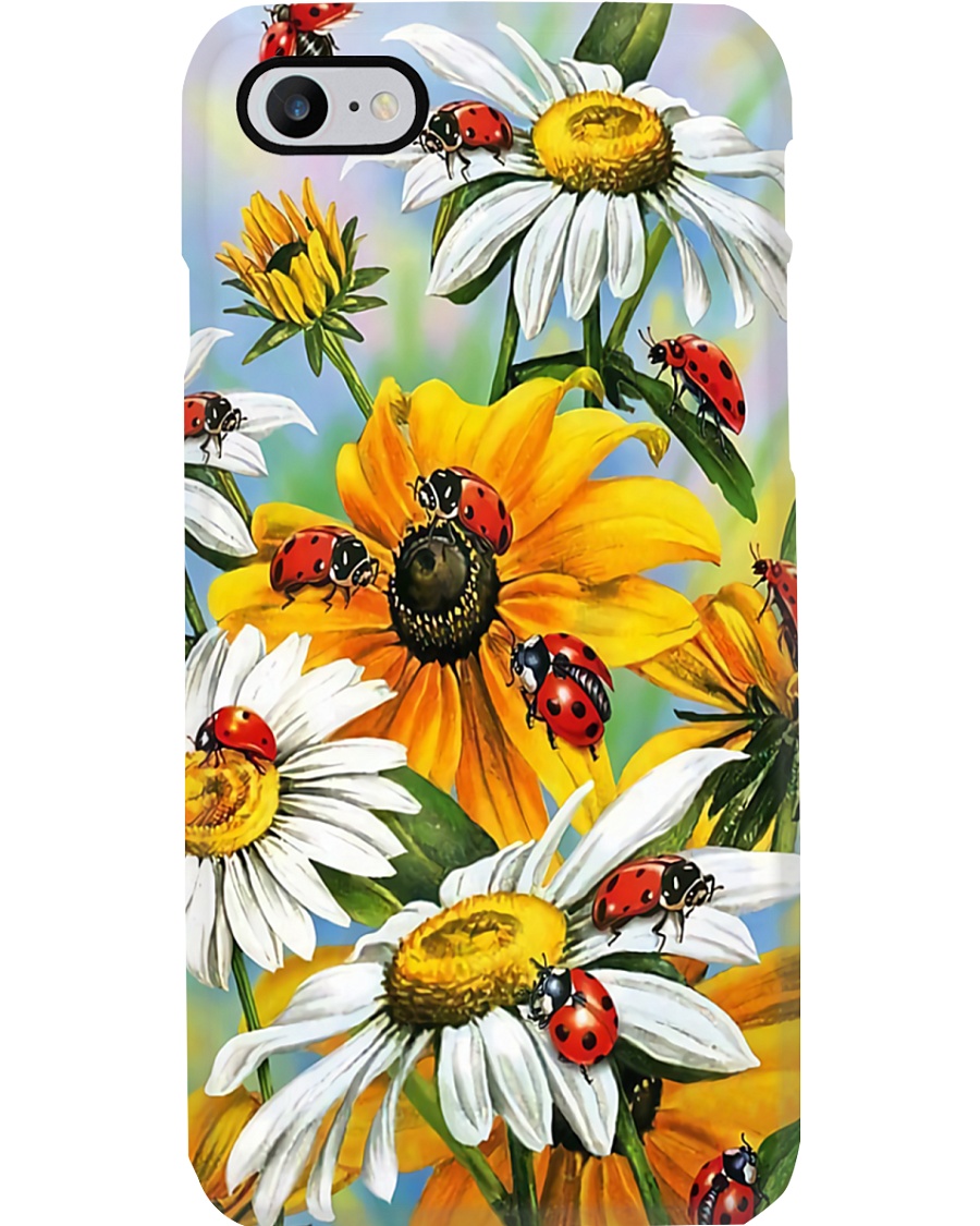 Hippie Flower Phone Case