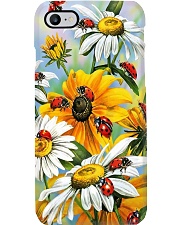 Hippie Flower Phone Case i-phone-7-case
