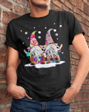Merry Christmas Classic T-Shirt apparel-classic-tshirt-lifestyle-26