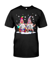 Merry Christmas Classic T-Shirt front