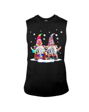 Merry Christmas Sleeveless Tee thumbnail