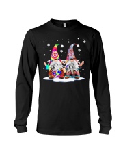 Merry Christmas Long Sleeve Tee thumbnail