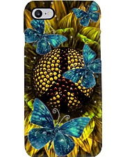 Sunflower - Butterfly Phone Case i-phone-7-case