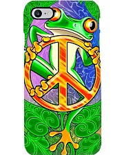 Peace Frog Phone Case i-phone-7-case