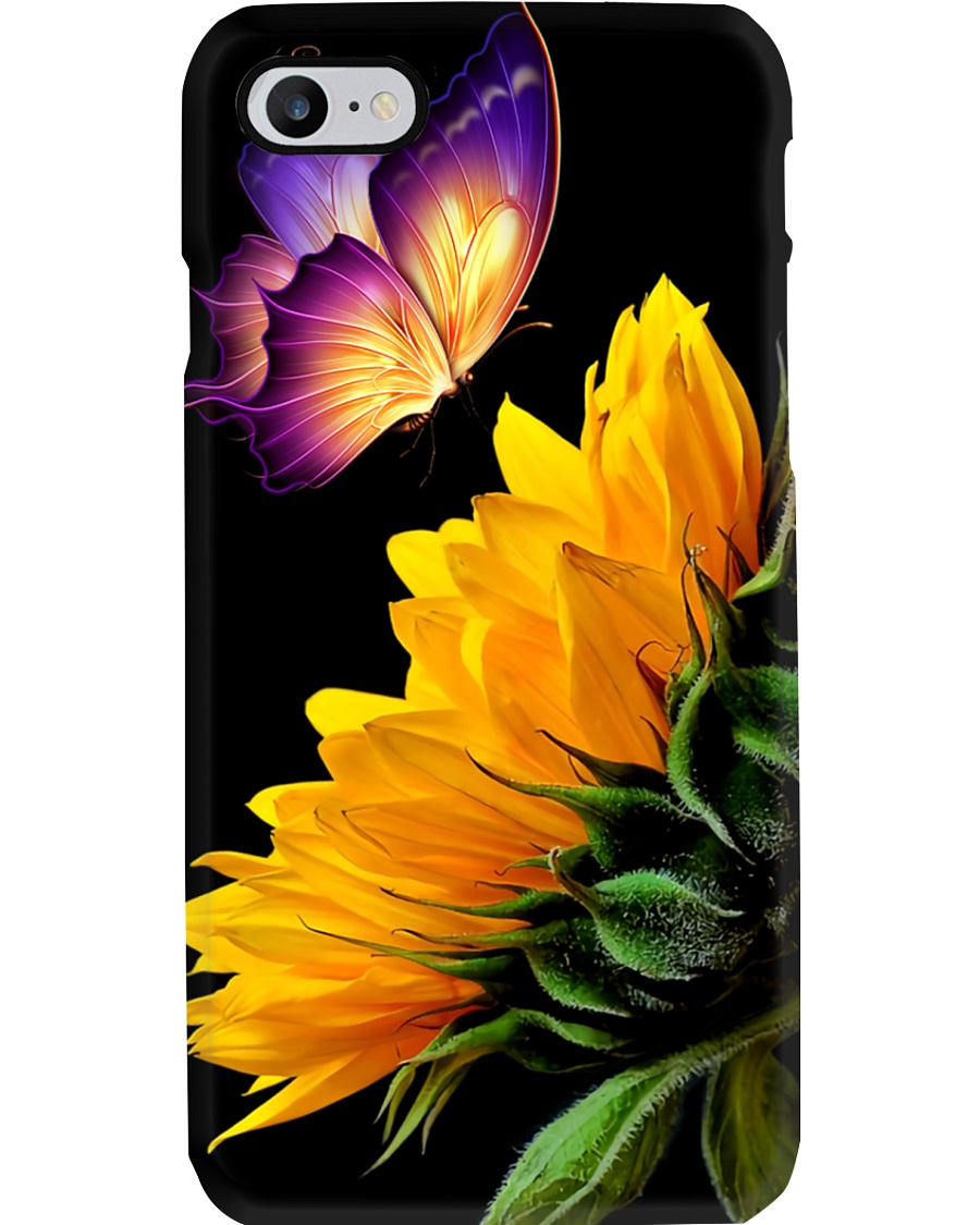 sunflower Soul Phone Case