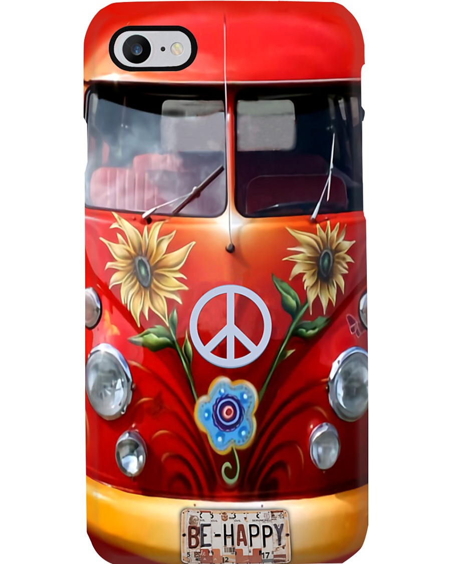 Be Happy Phone Case
