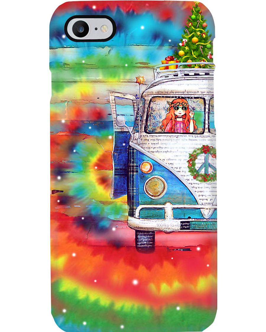 Vw Bus - Christmas Phone Case