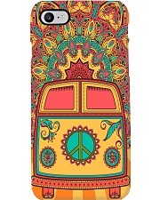 Hippie Vw Bus Phone Case i-phone-7-case