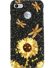 Flower Dragonfly Phone Case i-phone-7-case