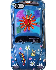 Hippie Vw Bug Phone Case i-phone-7-case