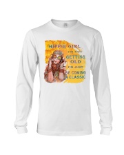 Hippie Girl Long Sleeve Tee thumbnail