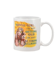 Hippie Girl Mug thumbnail