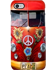 Hippie Vw Bus Phone Case i-phone-7-case