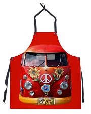 Hippie Vw Bus Apron thumbnail