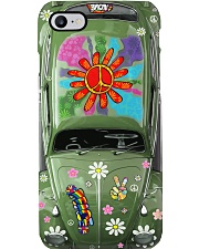 Hippie Vw Bug Phone Case i-phone-7-case