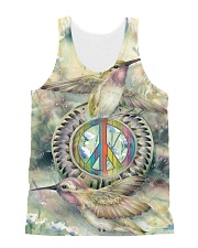 Bird Peace All-over Unisex Tank thumbnail
