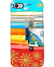Vw Bus Christmas Phone Case i-phone-7-case