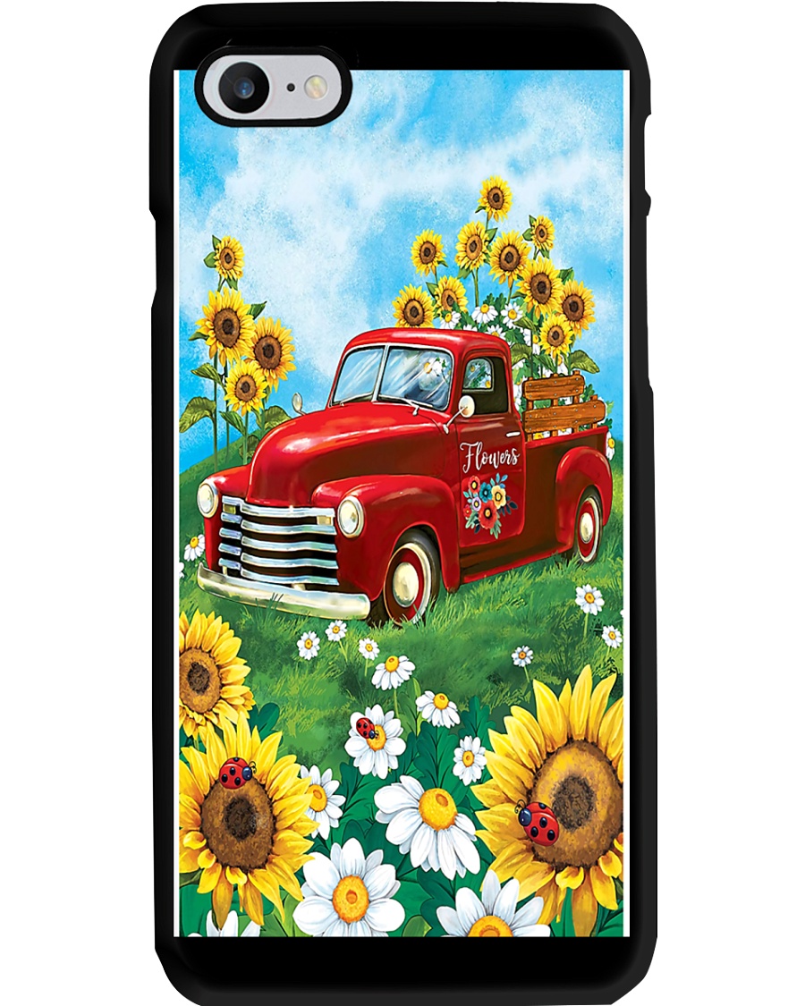 Sunflower Phone Case
