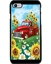 Sunflower Phone Case i-phone-7-case