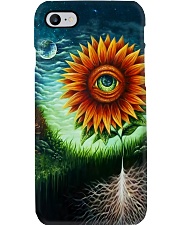 Sunflower Soul Phone Case i-phone-7-case