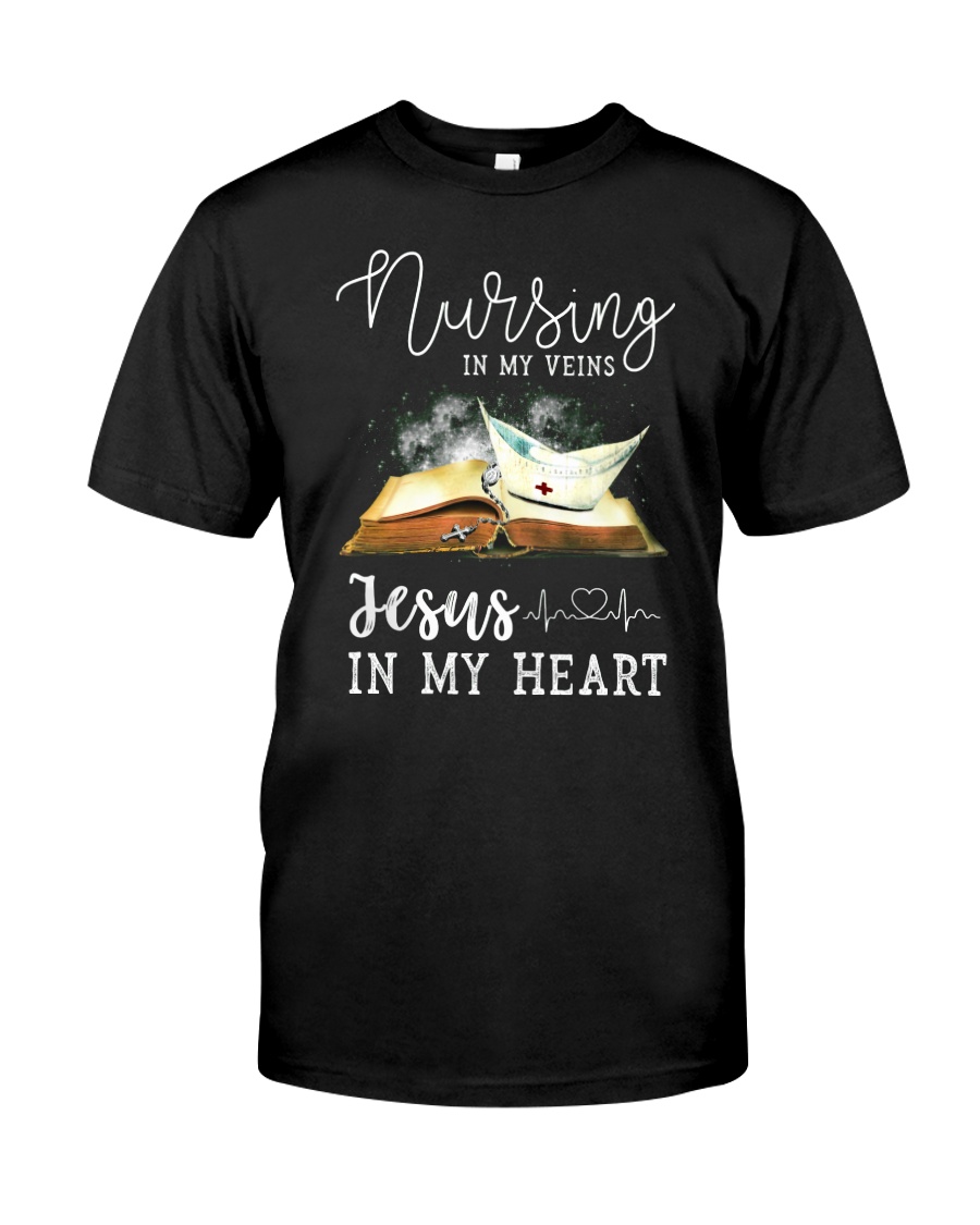 Nursing Classic T-Shirt