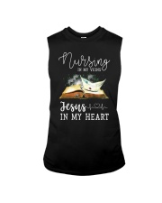 Nursing Sleeveless Tee thumbnail