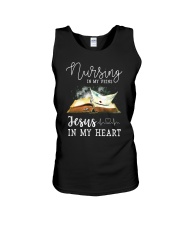 Nursing Unisex Tank thumbnail