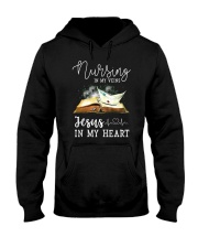 Nursing Hooded Sweatshirt thumbnail