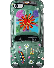 Hippie Vw Bug Phone Case i-phone-7-case