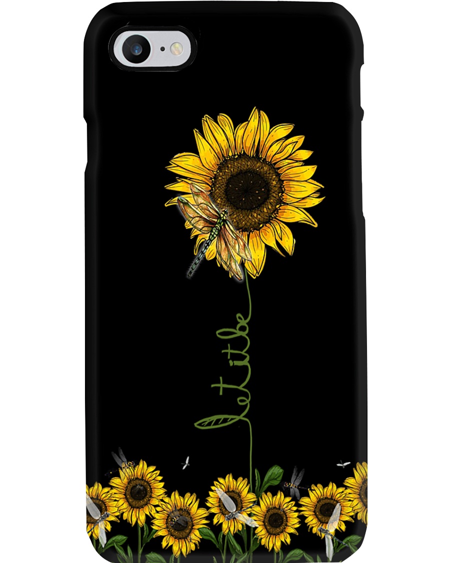 Let It Be Phone Case