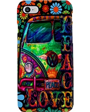 Peace Love Phone Case i-phone-7-case