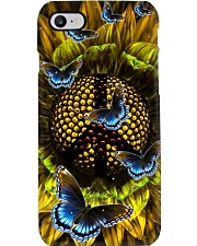 Sunflower - Butterfly Phone Case i-phone-7-case